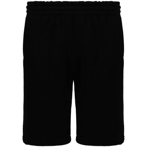 Шорты Terry, черные