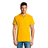 Рубашка поло мужская SUMMER II 170 , желтый