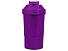 Шейкер для спортивного питания Level Up, фиолетовый