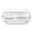 Ланчбокс (контейнер для еды) Bon Voyage, Белый