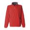 Толстовка флисовая ESTONIA 280, красный, серый