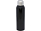 Бутылка для воды Guzzle из нержавеющей стали, сертифицированной по стандарту RCS, 820 мл - Черный
