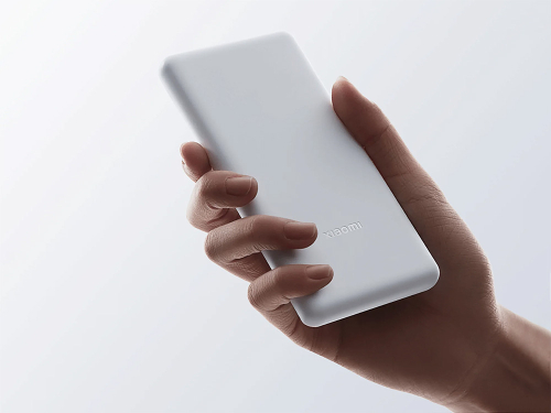 Внешний аккумулятор Xiaomi Power Bank 10000mAh 22.5W Lite GL
