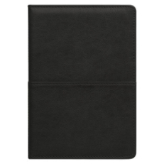 Ежедневник Smart Philadelphia Columbus А5, Черный