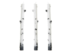 Набор свечей Betulla