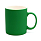 Кружка Bonn Soft, Зеленый