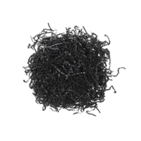 Бумажный наполнитель для наборов Papers (черный)