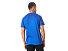 Футболка Club мужская, без боковых швов, классический синий