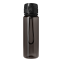 Бутылка для воды Комо (Como), черная