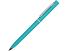 Ручка шариковая Navi soft-touch, голубой