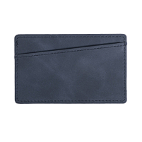 Чехол для карт Luma, с 2 отделениями, темно-синий, темно-синий Чехол для карт Luma, с 2 отделениями, темно-синий, темно-синий