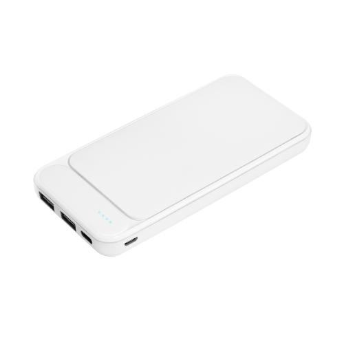 Внешний аккумулятор Старлайт Плюс НЕО (Starlight Plus NEO) 10000 mAh, белый