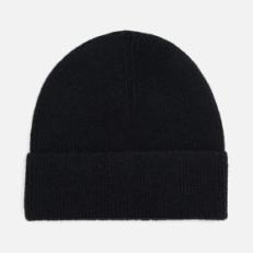 Шапка Color Boom, черная