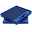 Набор Bplanner Business 01 (синий)