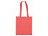 Сумка из плотного хлопка Carryme 220, коралловый