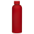 Термобутылка вакуумная герметичная Прима (Prima), красная