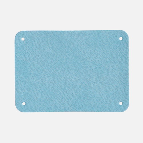 Лейбл Eta Latte, XL, голубой