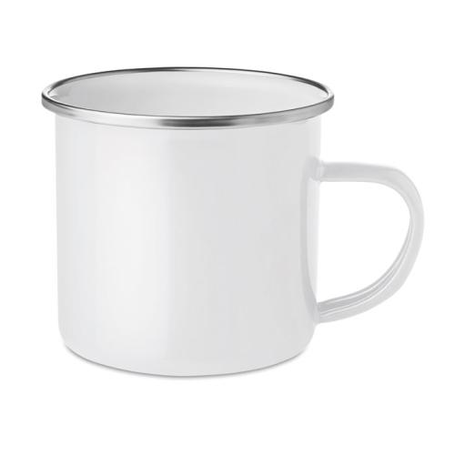 Кружка  350 ml, белый