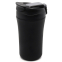 Термокружка с двойными стенками Molly, Черный