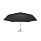 Зонт складной, черный