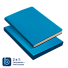 Ежедневник Bplanner.01 в подарочной коробке (голубой)