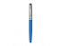 Ручка-роллер Parker Jotter Originals Blue Chrom CT , стержень: M, цвет чернил: black, в подарочной упаковке