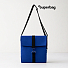 Шоппер Superbag Companion (синий с черным)