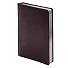 Ежедневник недатированный Joy, формат А5, в линейку, бордовый