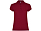 Рубашка поло Star женская, гранатовый