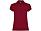 Рубашка поло Star женская, гранатовый