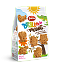 Печенье с шоколадной крошкой Drillo & friends, Bauli (0,350кг)