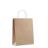 Подарочный пакет средн 90 г/м², бежевый