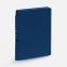 Ежедневник Flexpen Shall, недатированный, синий