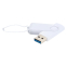 Флешка Designer To Go 3.0 USB 64Gb, Белый
