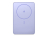 Внешний аккумулятор Xiaomi Super Slim Magnetic Power Bank 5000 Purple