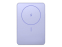 Внешний аккумулятор Xiaomi Super Slim Magnetic Power Bank 5000 Purple