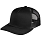 Бейсболка Seguro Air, черная