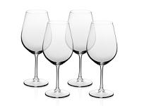 Набор бокалов для вина «Crystalline», 4 шт., 690мл, цвет: прозрачный