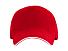 Бейсболка Eris унисекс, красный