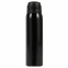 Термобутылка Trekker, Чёрный