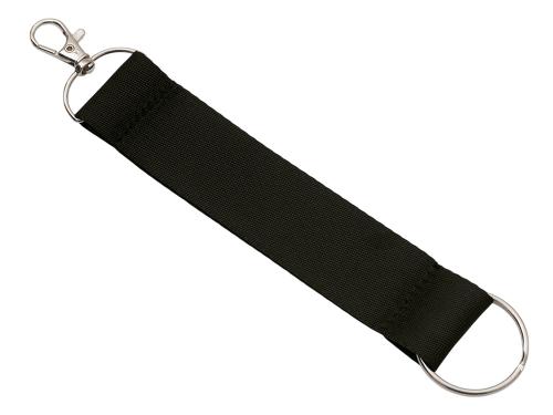 Ремувка с кольцом Vida, 3,2 см, черный