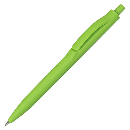 Ручка шариковая IGLA SOFT, Салатовый