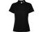 Поло TORMO WOMAN, черный