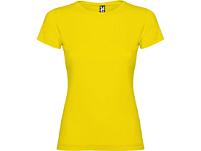 Футболка Jamaica женская, желтый
