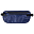 Поясная сумка COMFORT MONEY BELT, Темно-синий Поясная сумка COMFORT MONEY BELT, Темно-синий