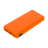Внешний аккумулятор с подсветкой Ancor PD Plus 10000 mAh, оранжевый
