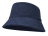 Панама Melo из переработанного махрового материала, сертифицированного GRS - Темно - синий