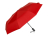 Зонт-автомат складной Reviver, красный