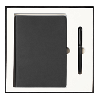 Набор подарочный Solution Superior Duo, Черный