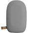 Аккумулятор с беспроводной зарядкой Pebble Wireless 9000 мАч, серый